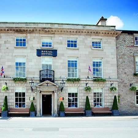 The Royal Hotel Kirkby Lonsdale Kültér fotó