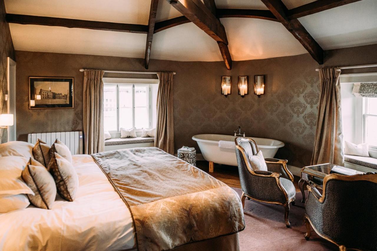 The Royal Hotel Kirkby Lonsdale Kültér fotó