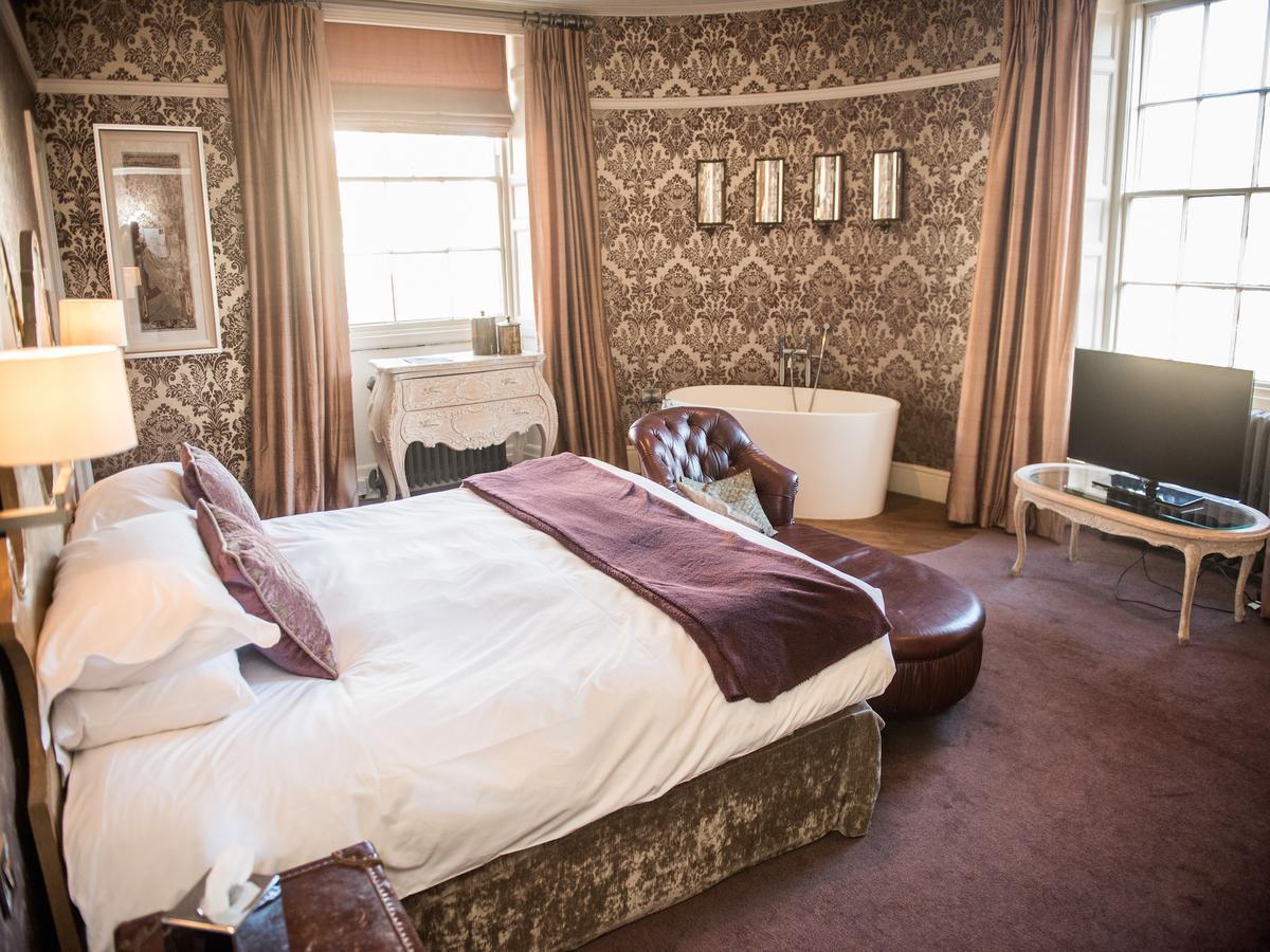 The Royal Hotel Kirkby Lonsdale Kültér fotó