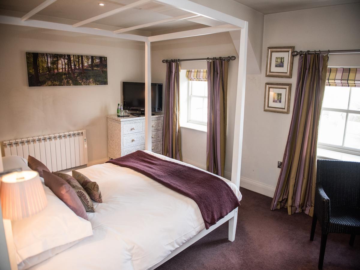 The Royal Hotel Kirkby Lonsdale Kültér fotó
