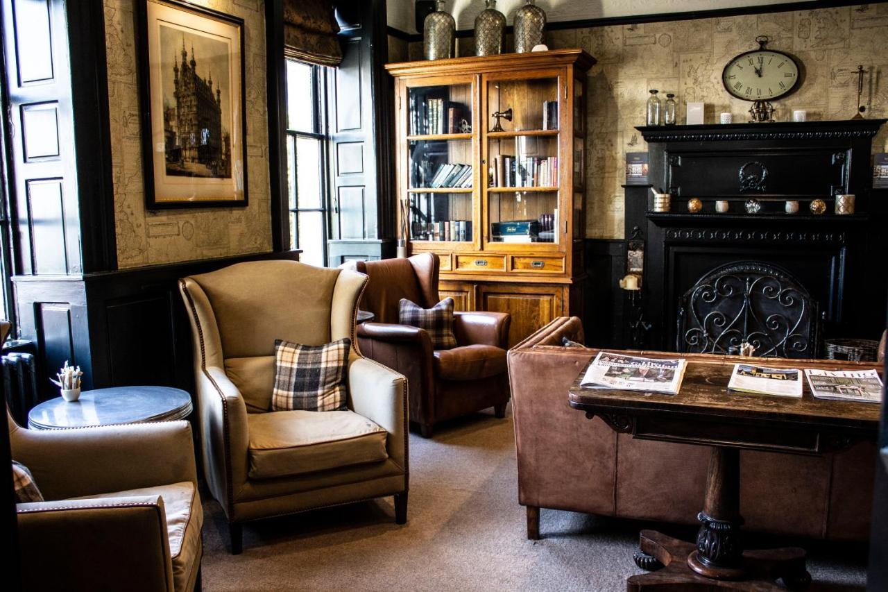 The Royal Hotel Kirkby Lonsdale Kültér fotó